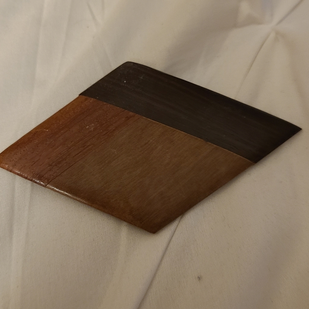 Contemporary design pin
